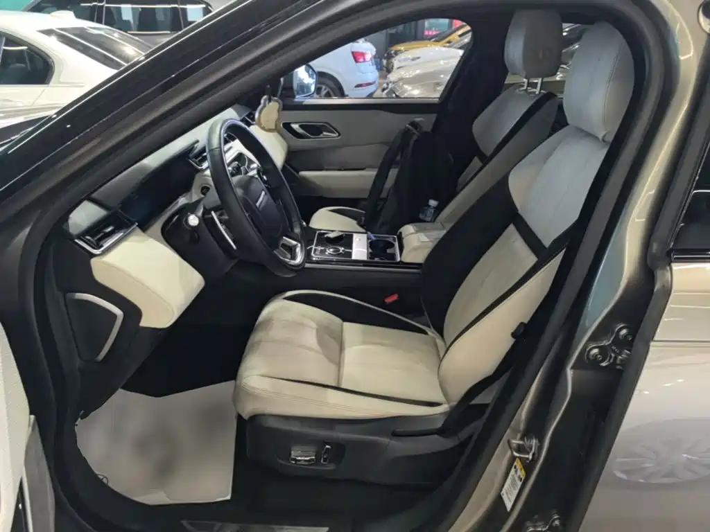 Land Rover Velar — миниатюра 20