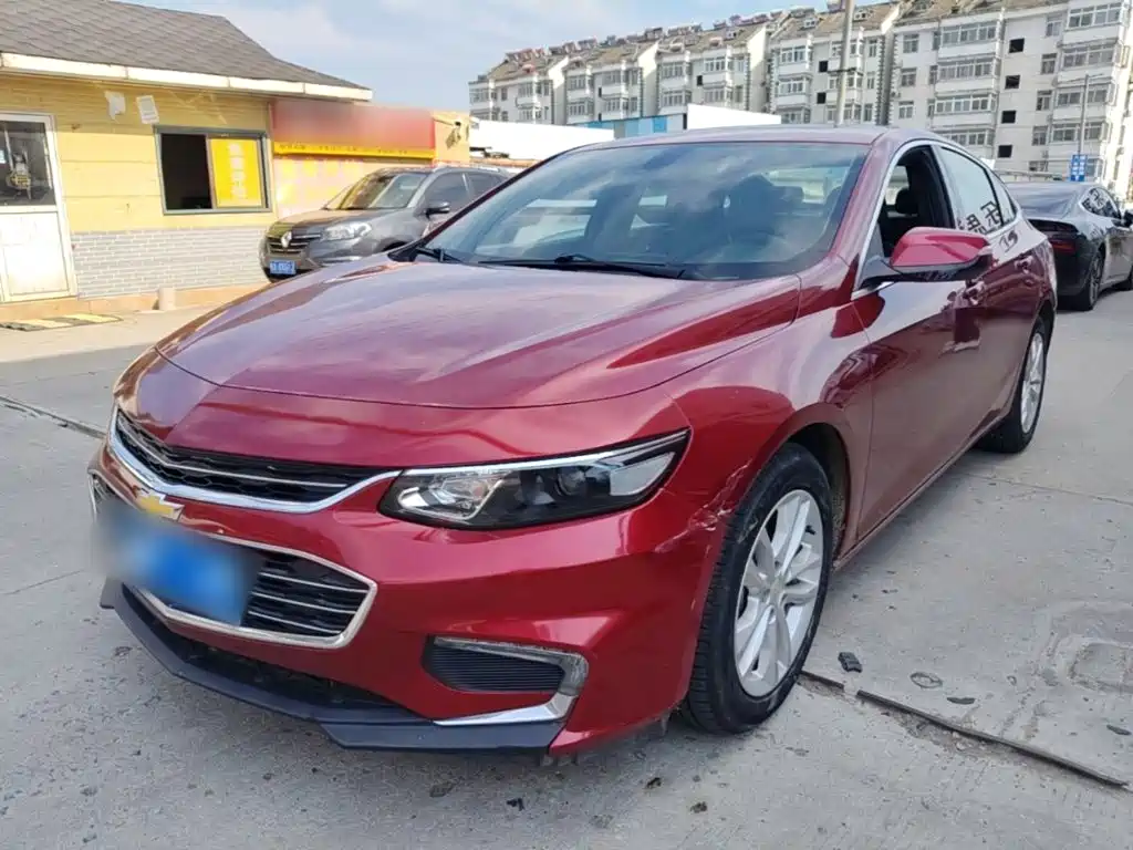 Chevrolet Malibu XL 2016