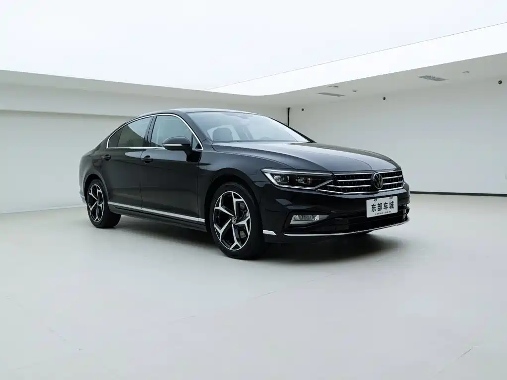 Volkswagen Magotan — миниатюра 3