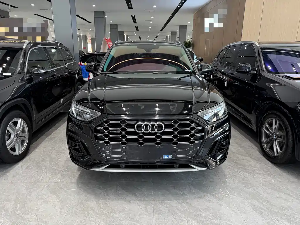 Audi Q5L 2021 45 TFSI Luxury