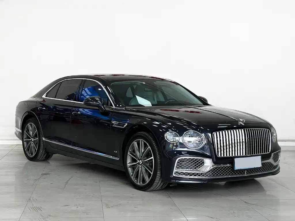 Bentley Flying Spur — миниатюра 3