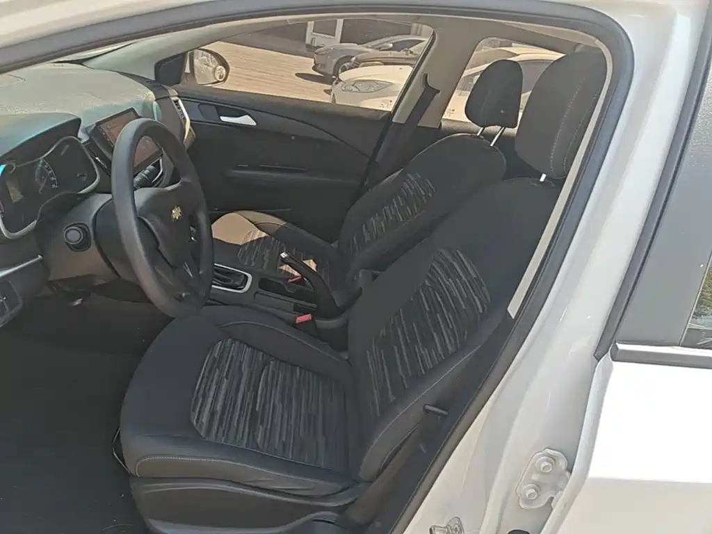 Chevrolet Cavalier — миниатюра 15