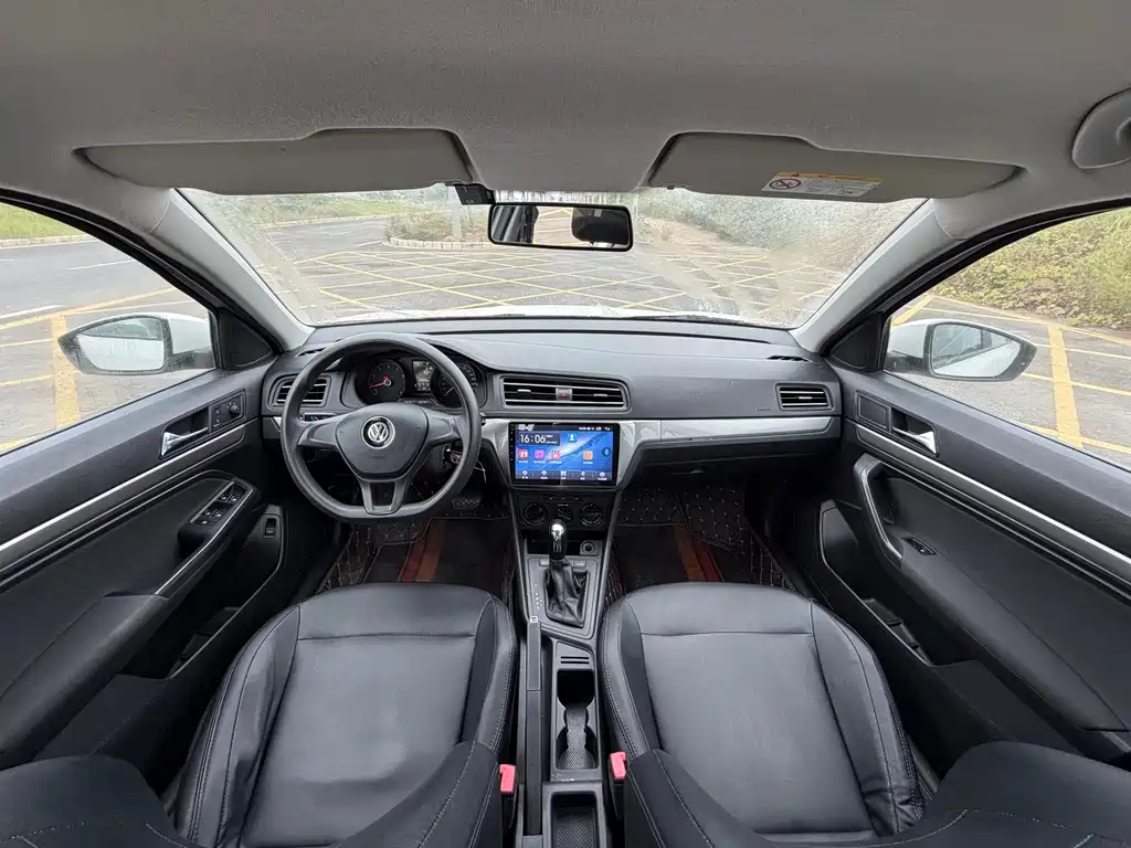 Volkswagen Lavida — миниатюра 10