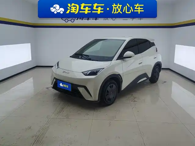 BYD SEAGULL 2025
