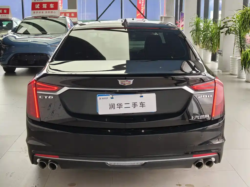 Cadillac CT6 — миниатюра 4