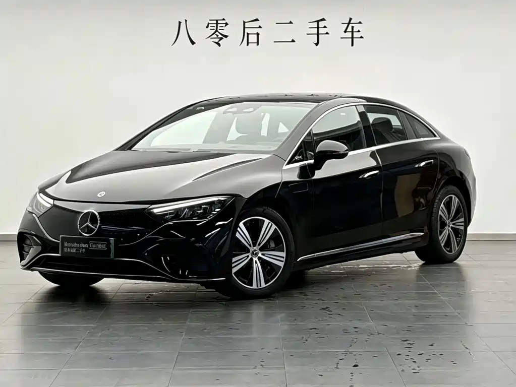 Mercedes-Benz EQE — миниатюра 2