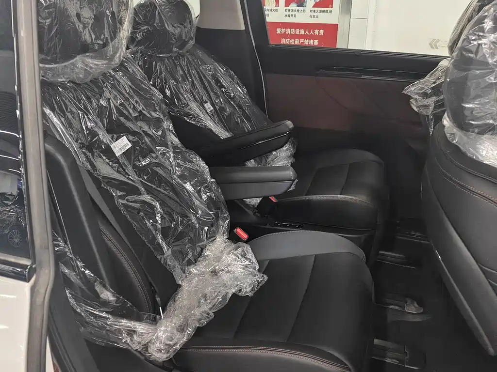 GAC E8 PHEV 2024 150km MAX+