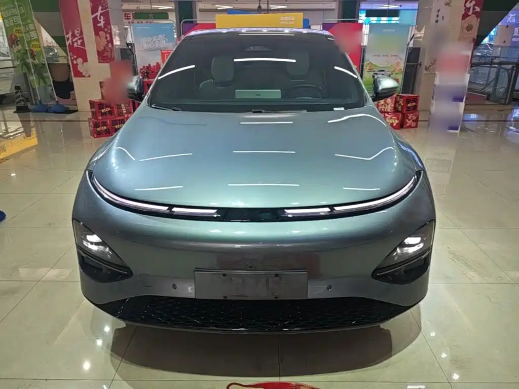 XPeng G6 — миниатюра 3