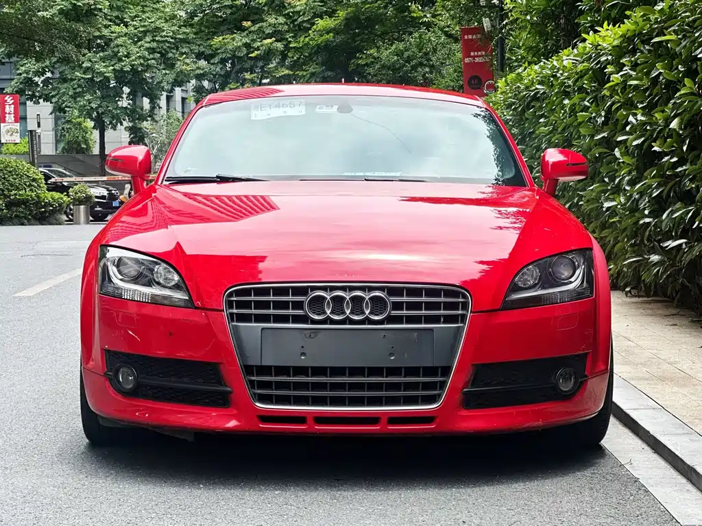 Audi TT 2008 TT Coupe 2.0TFSI