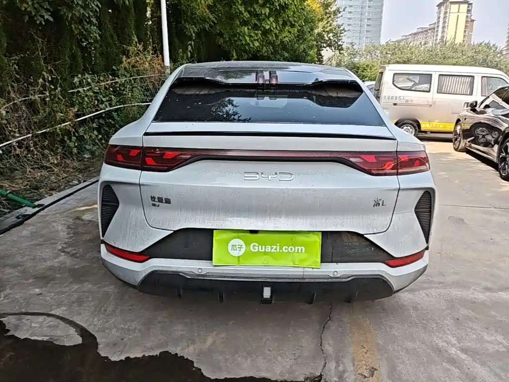 BYD L EV — миниатюра 6