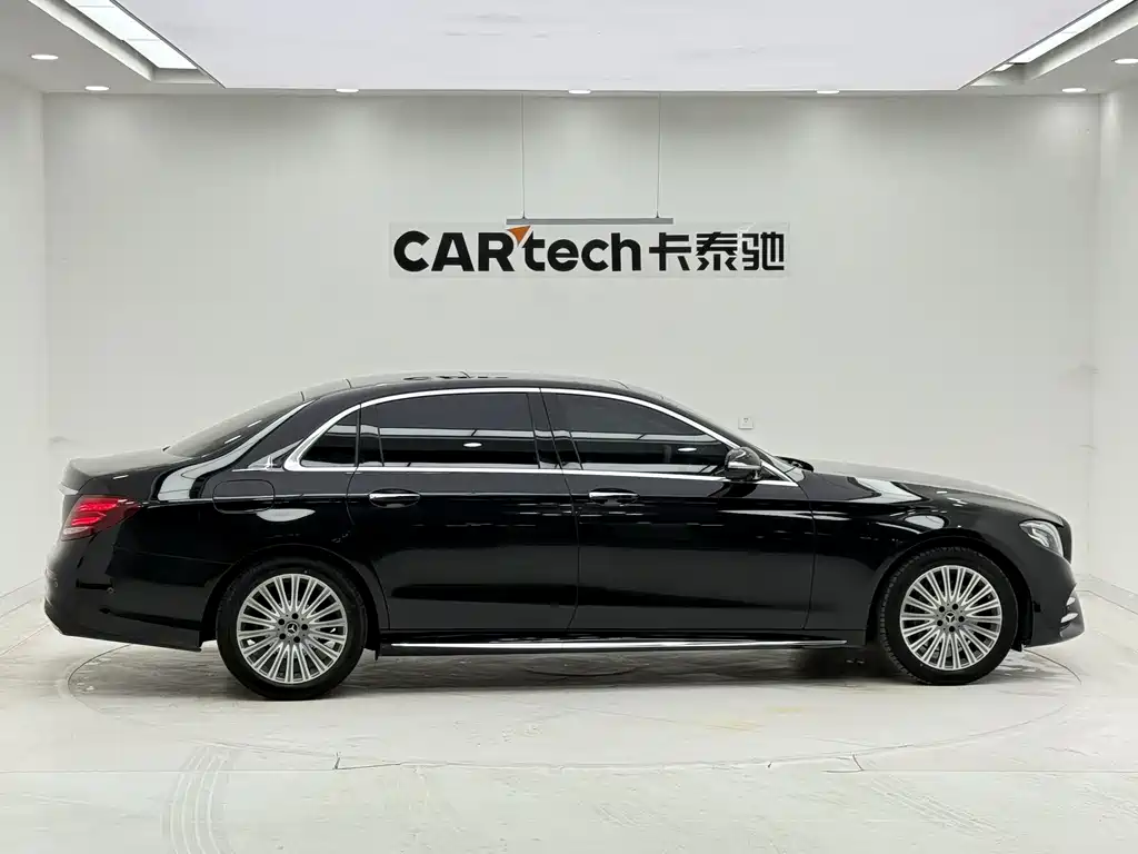 Mercedes-Benz E-Class E 2017 E 300 L Sport Luxury