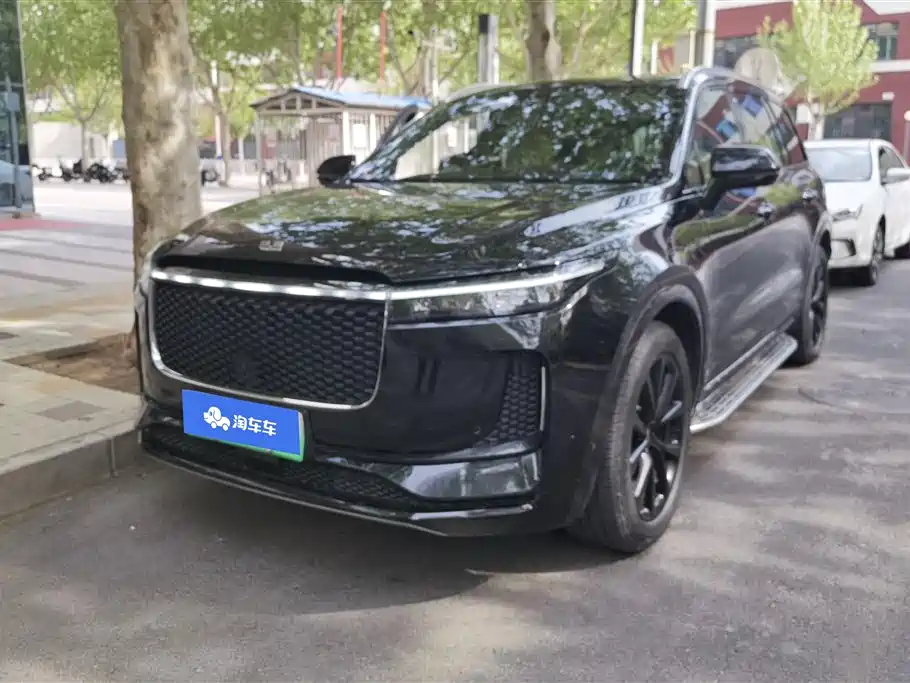 Li Auto Li ONE 2020