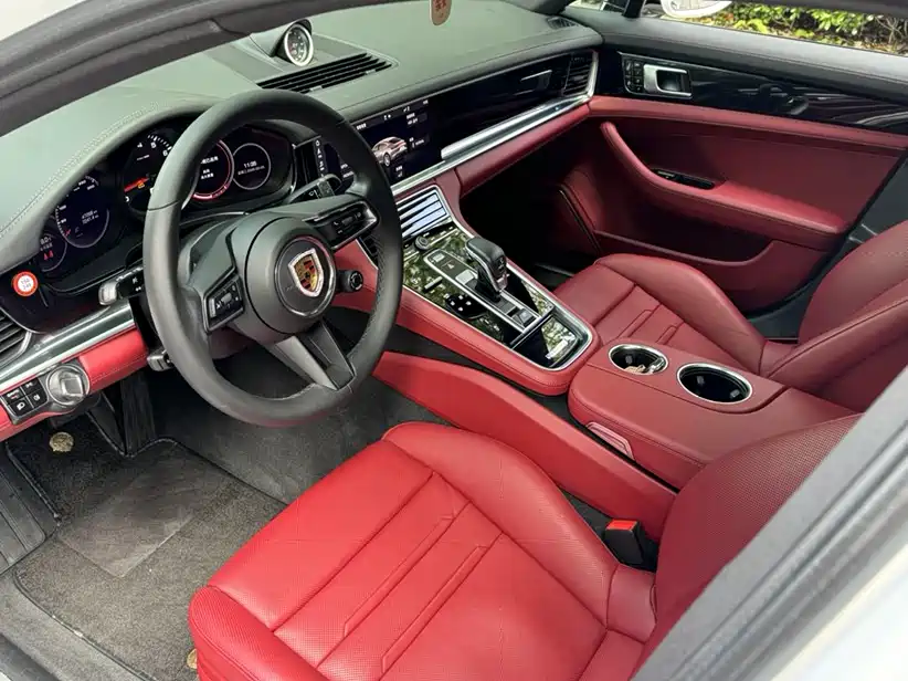 Porsche Panamera 2021 Panamera 2.9T
