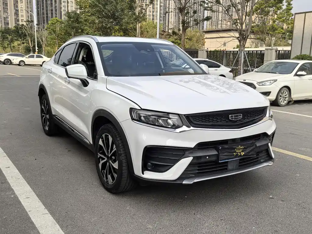 Geely Xingyue S 2.0TD DCT 2WD Thunder Edition, фото 3