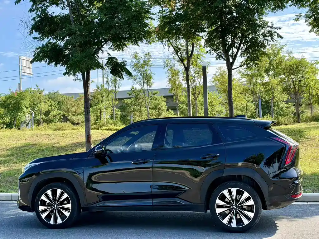 Geely Boyue L — миниатюра 3