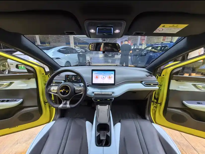 BYD Seagull — миниатюра 9