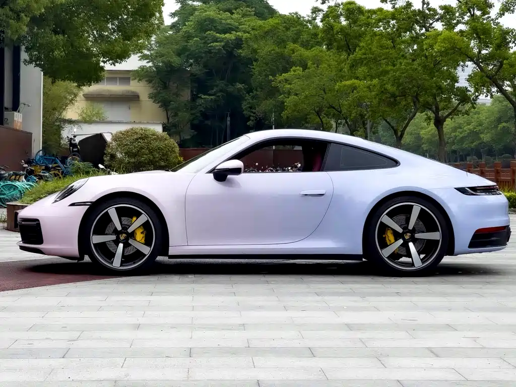 Porsche 911 — миниатюра 3
