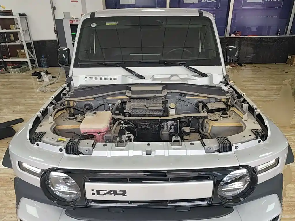 iCAR iCAR Super V23 — миниатюра 20