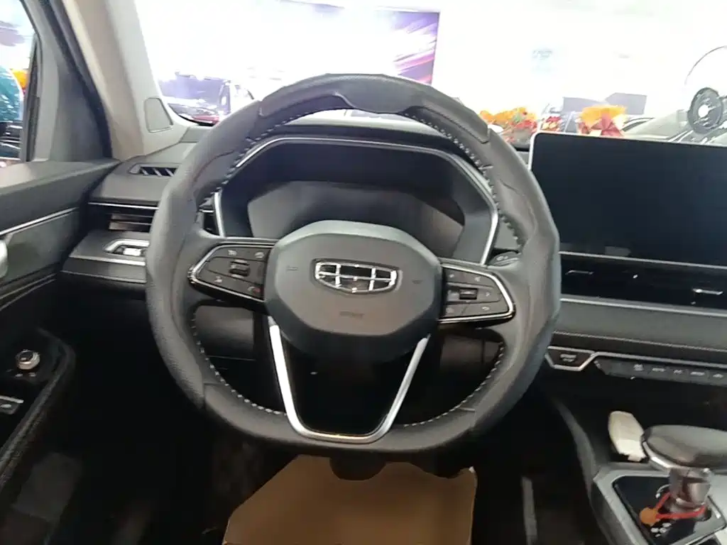 Geely Xingrui — миниатюра 11