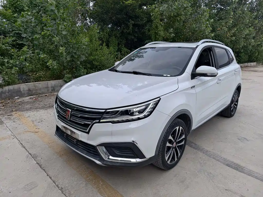 Roewe RX3 — миниатюра 2