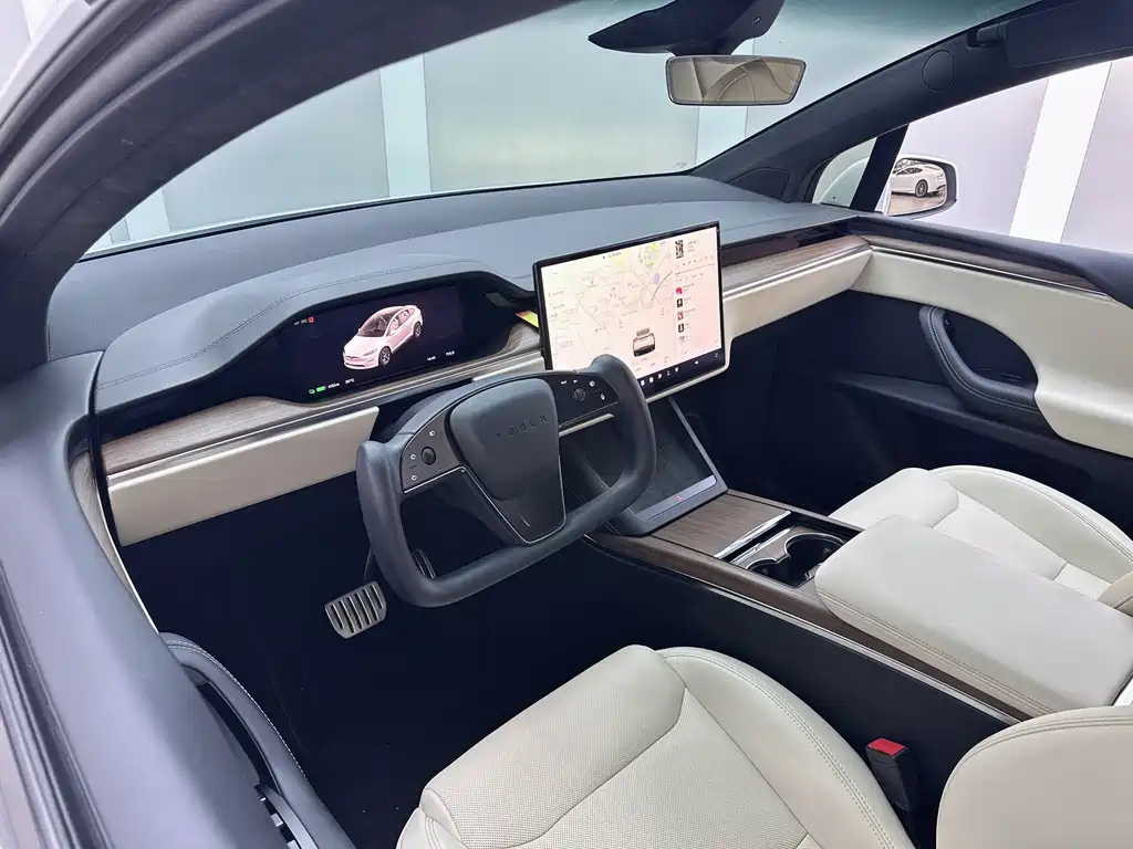 Tesla Model X — миниатюра 12