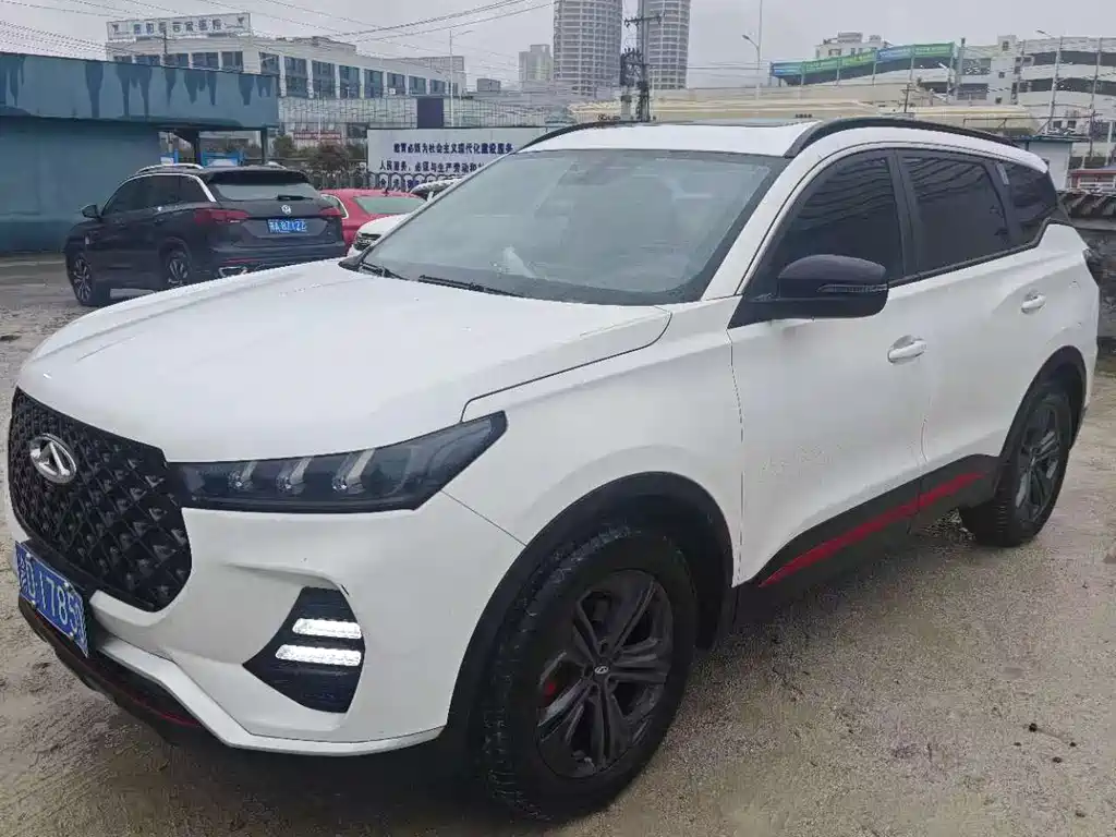 CHERY TIGGO 7