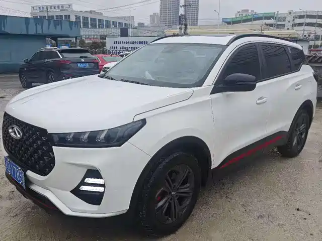 CHERY TIGGO 7 2023
