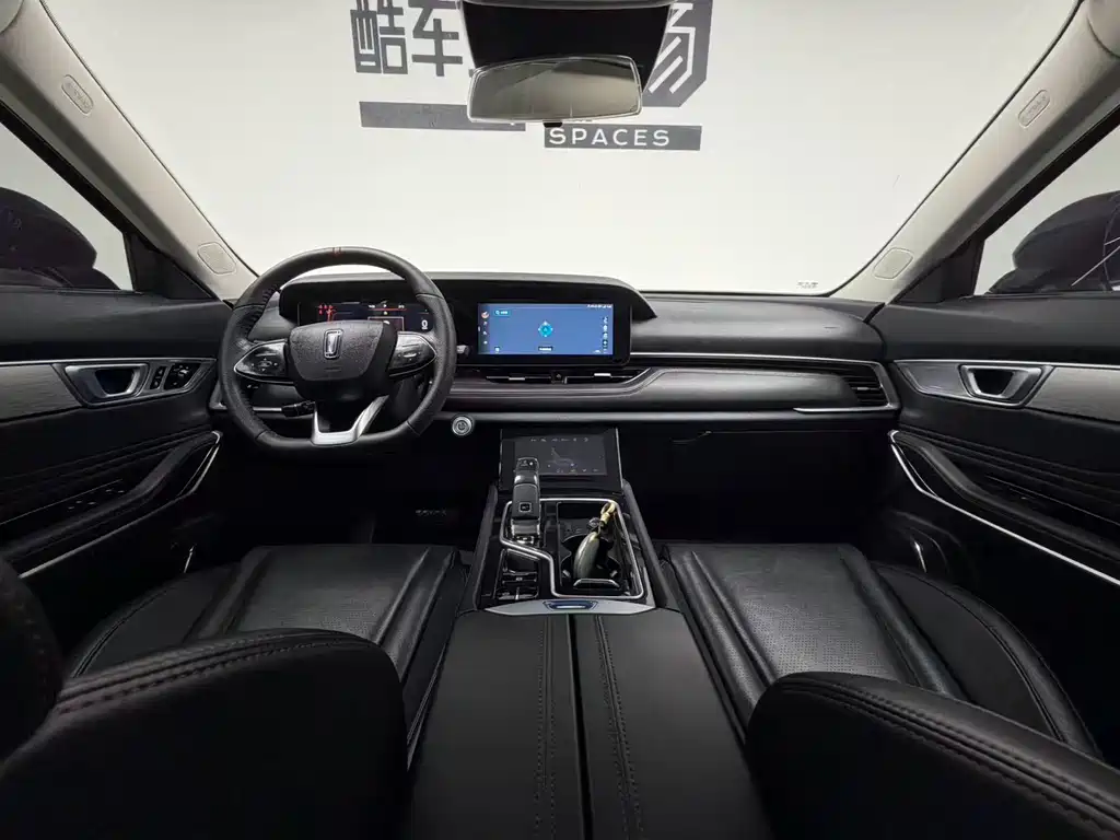 Bestune T99 20TD Auto Sport Premium Type, фото 13