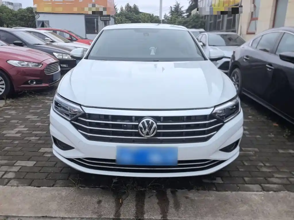 Volkswagen Sagitar — миниатюра 3