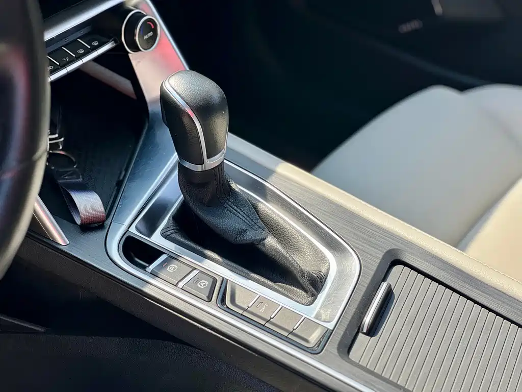 Geely Binrui 2018 14T CVT