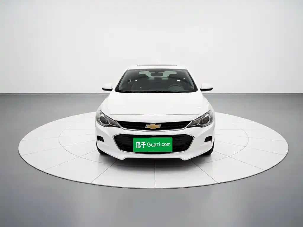 Chevrolet Cavalier — миниатюра 2