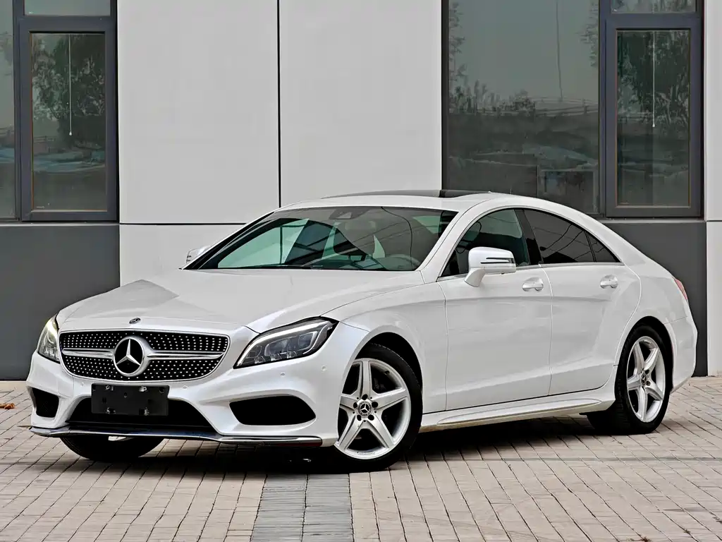 MERCEDES-BENZ CLS