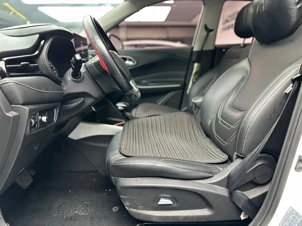 JAC Refine S4 — миниатюра 5
