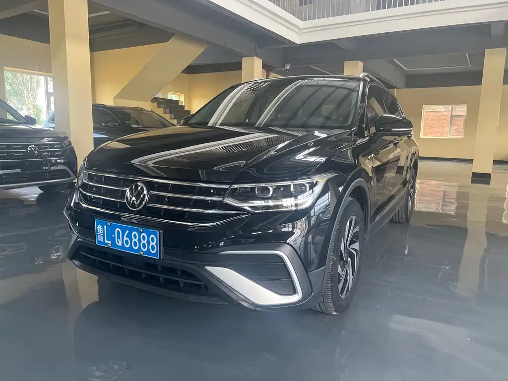 Volkswagen Tiguan L 2023 280TSI Auto 2WD Trend Create Limited Edition
