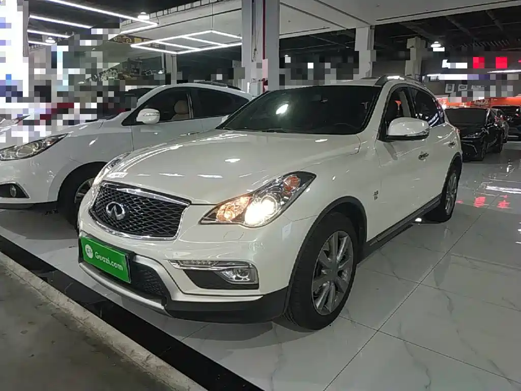 Infiniti QX50 — миниатюра 2