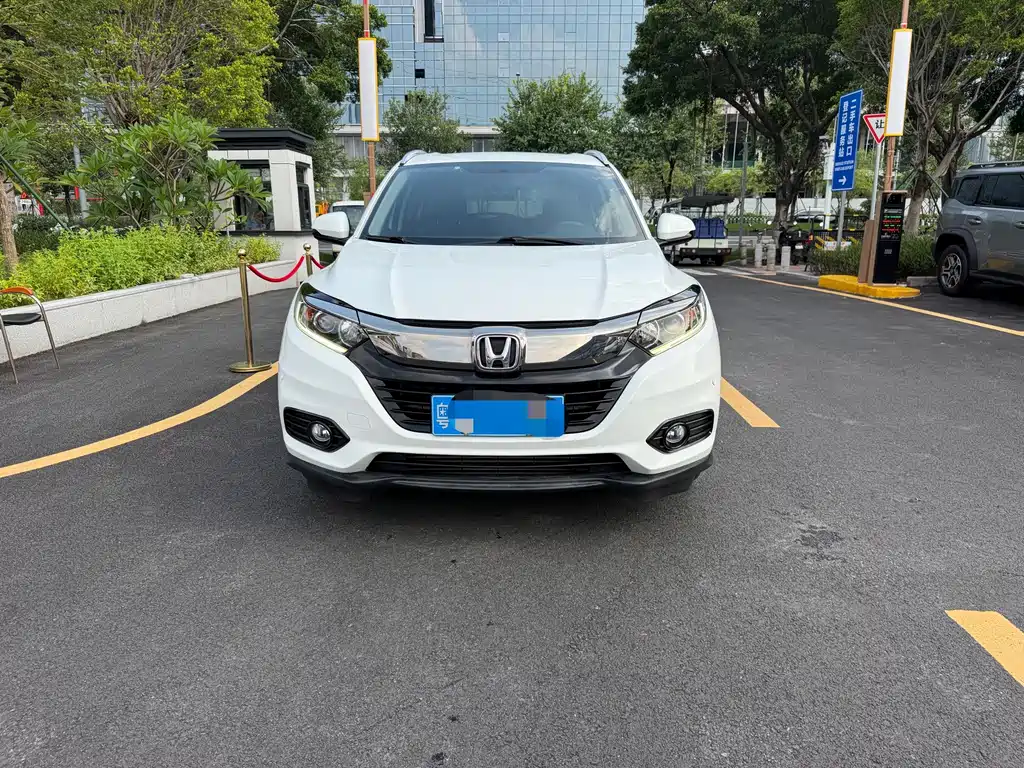 Honda Vezel — миниатюра 2