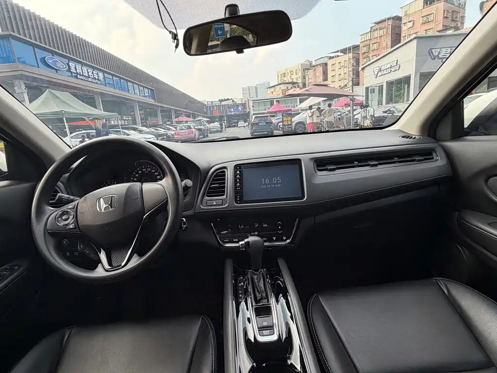 Honda Vezel — миниатюра 10