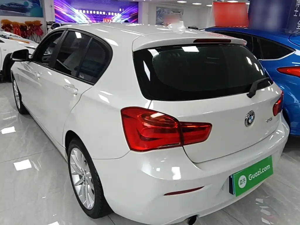 BMW 1 Series (Import) — миниатюра 5