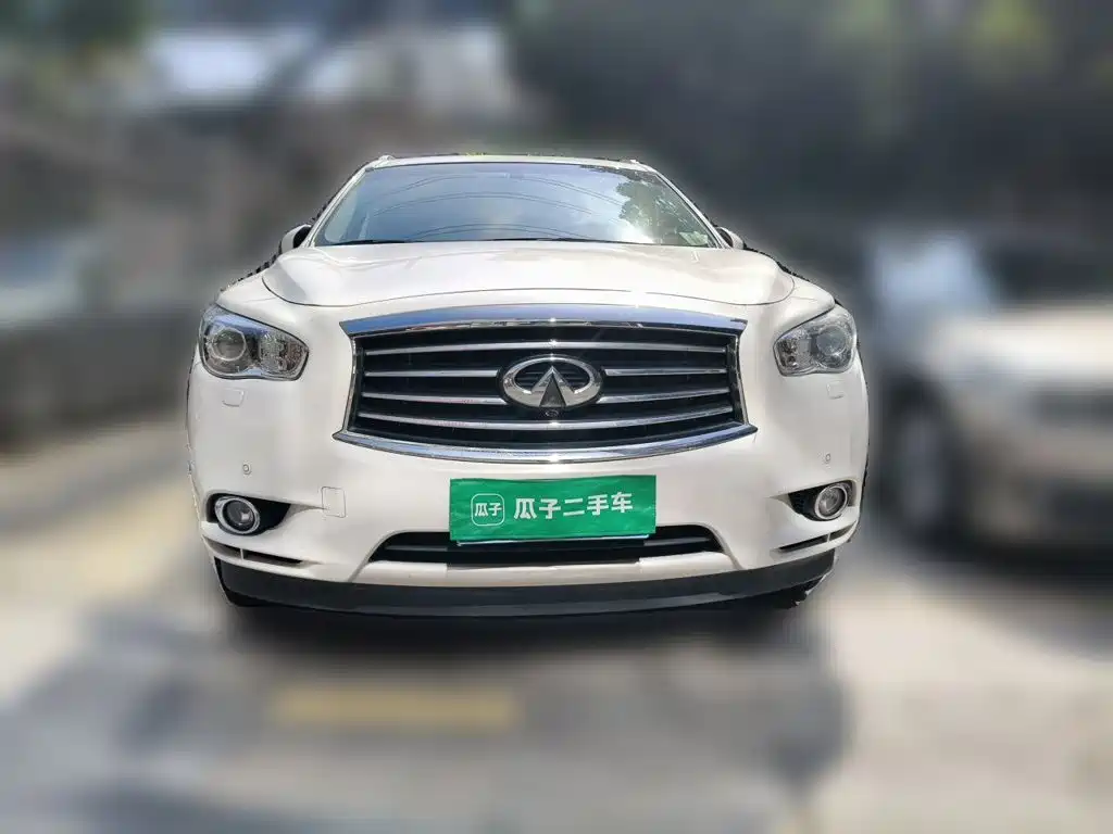 Infiniti QX60 (Import) — миниатюра 24