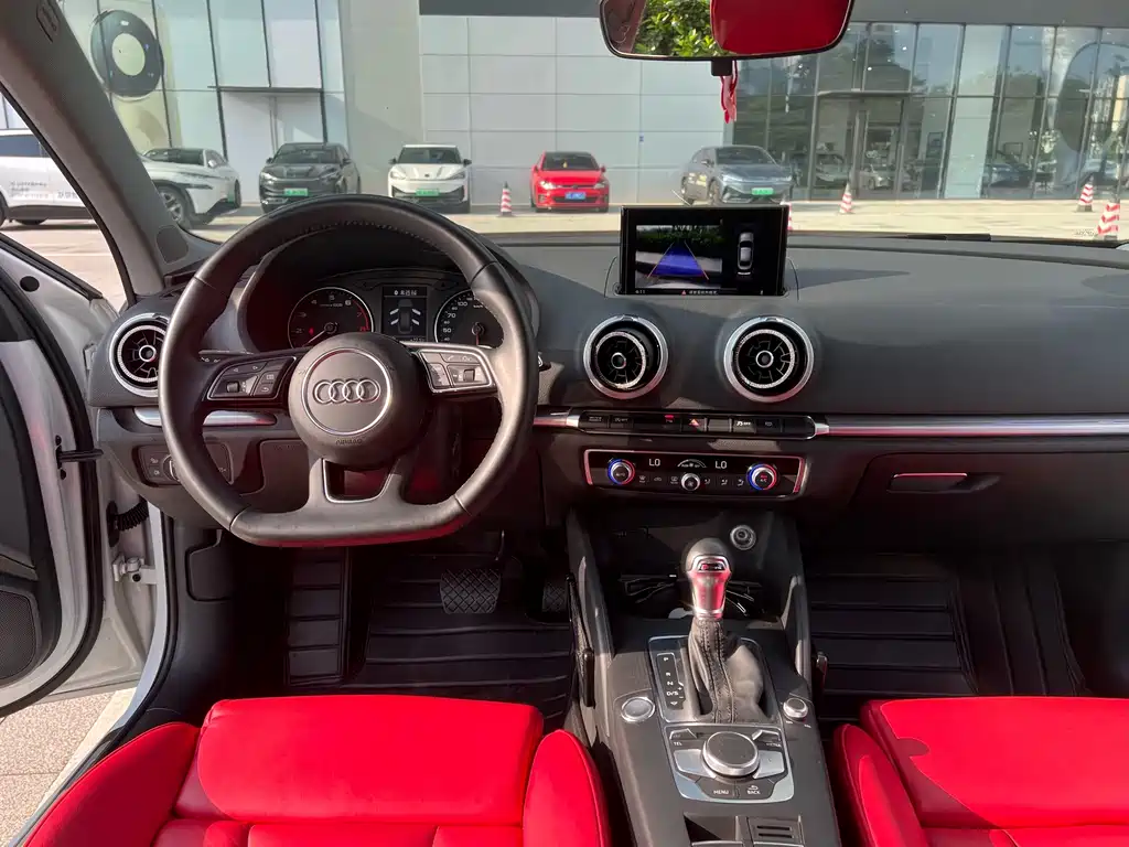 Audi A3 — миниатюра 16