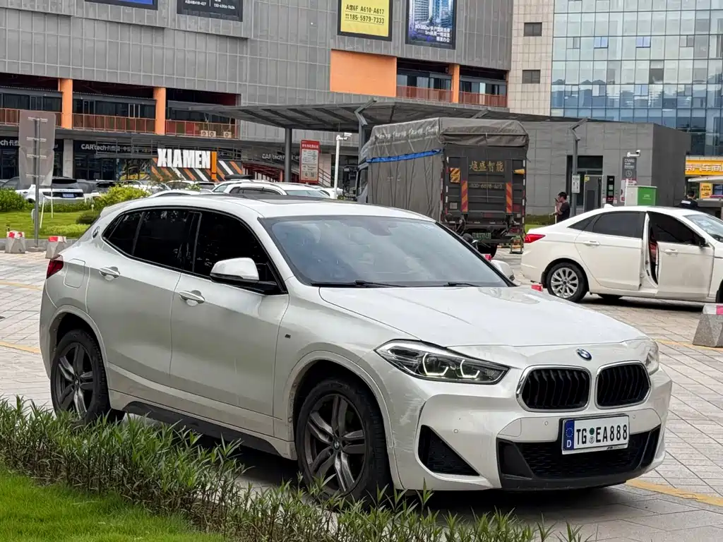 BMW X2 — миниатюра 3