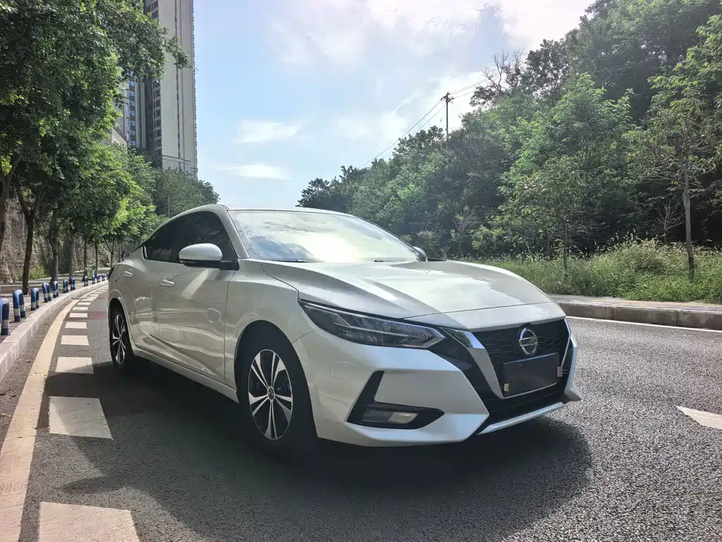 Nissan Sylphy — миниатюра 3