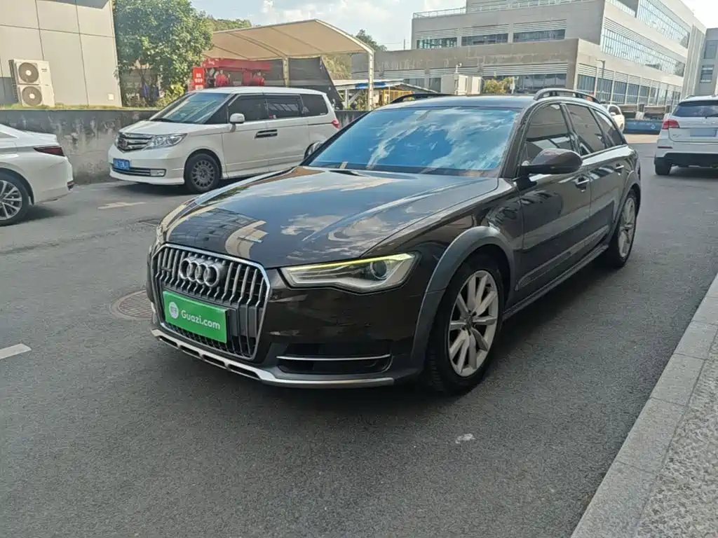 Audi A6 (Import)