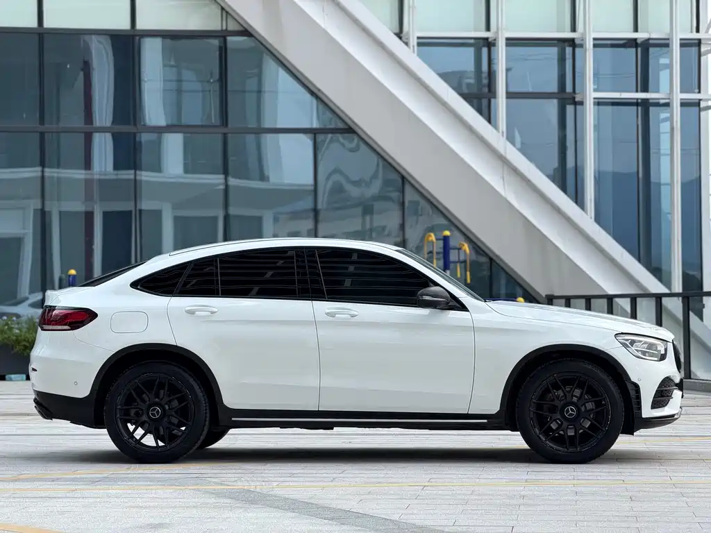 Mercedes-Benz GLC Coupe — миниатюра 20