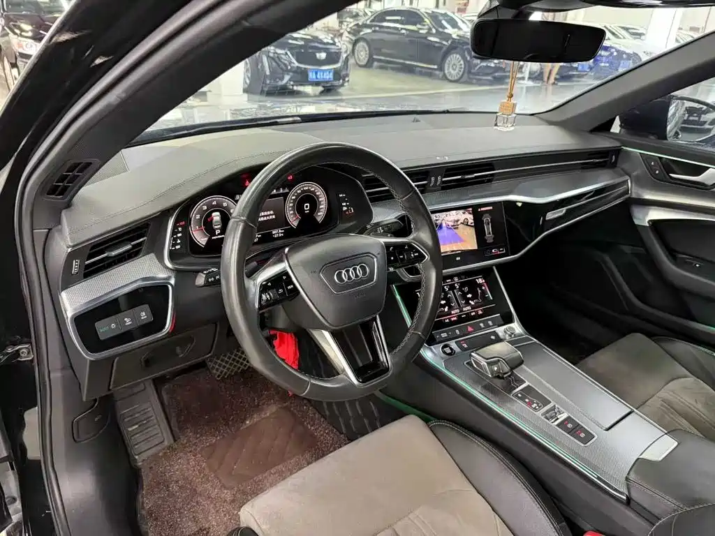 Audi A6L 2021 45 TFSI