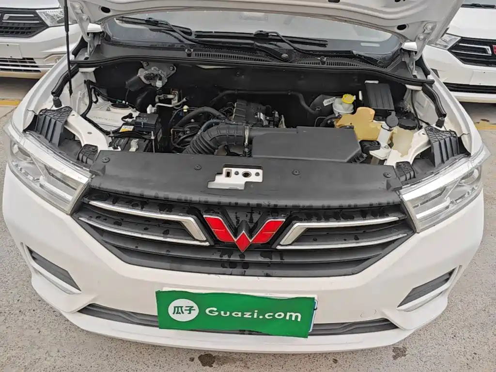 Wuling Hongguang — миниатюра 20