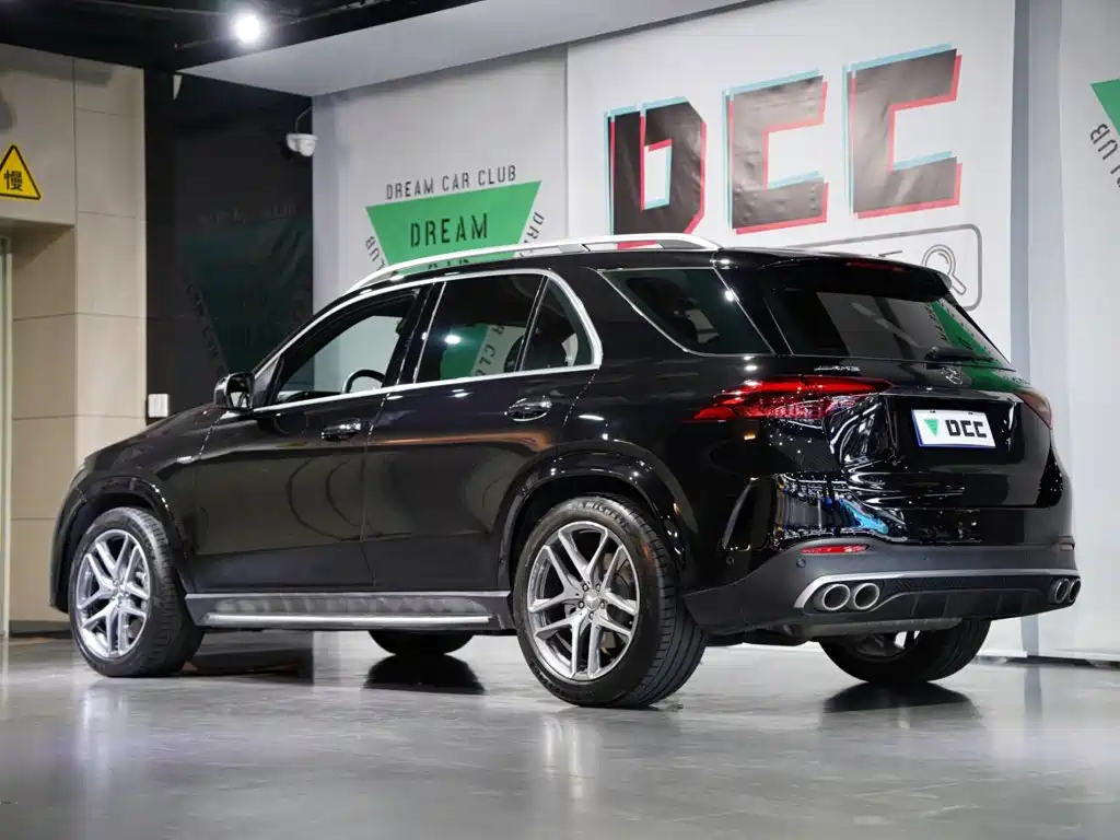 Mercedes-Benz GLE AMG — миниатюра 43