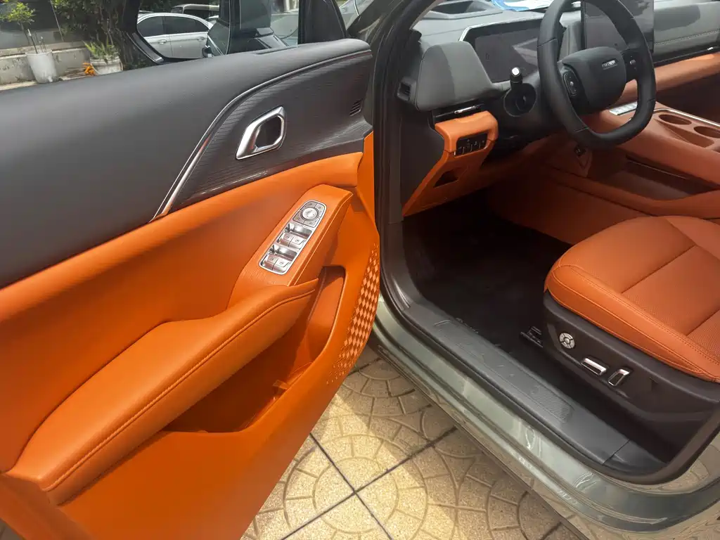 Haval Xiaolong MAX Hi4 165 Ultra Smart Drive Edition, фото 7