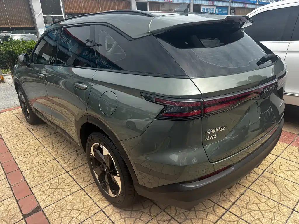 Haval Xiaolong MAX Hi4 165 Ultra Smart Drive Edition, фото 15