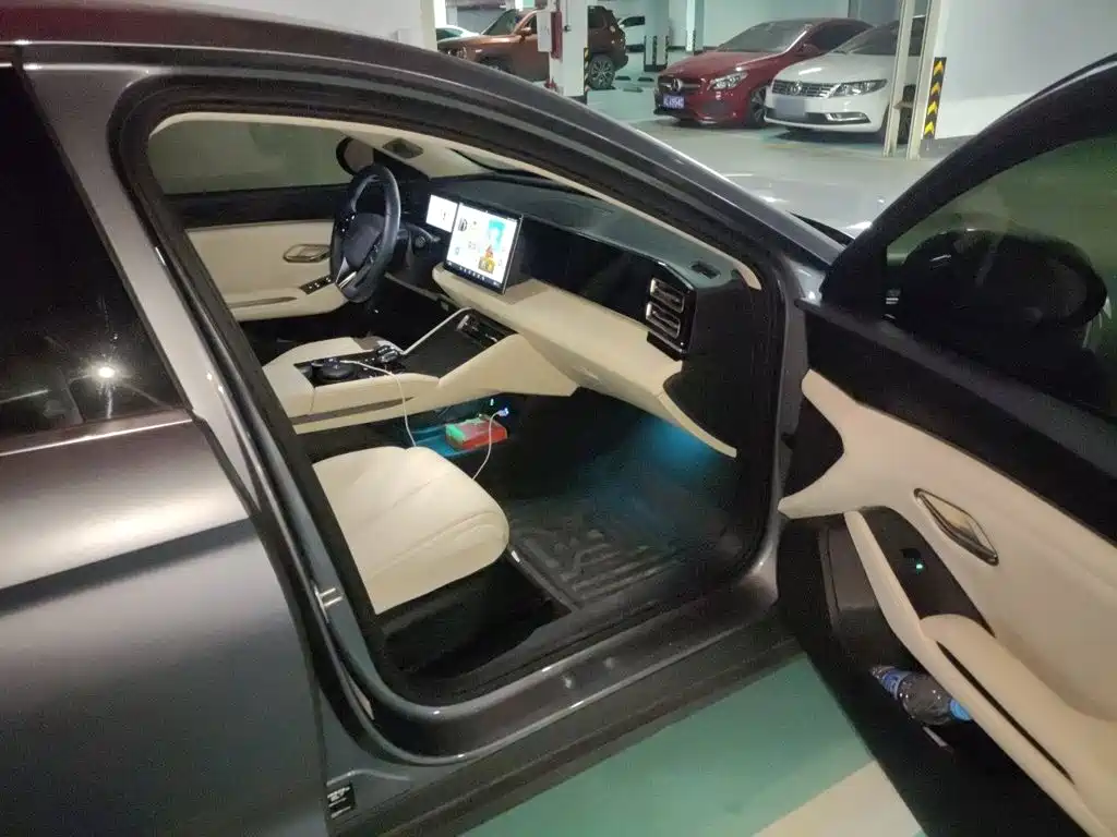 BYD Qin L — миниатюра 19